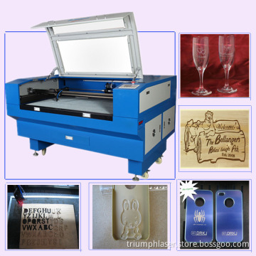 Shenzhen Triumph Laser Cutting Engraving Machine with Linear Device (TR-960)